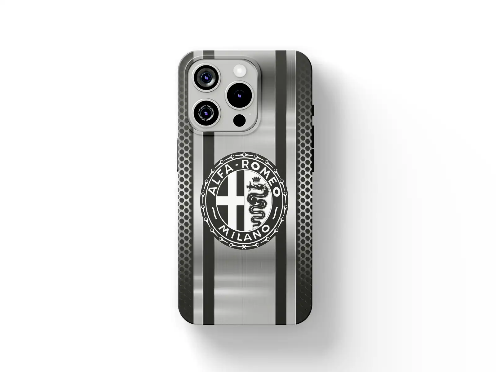 Alfa Romeo Custodia Cellulare Look Chic Moderno
